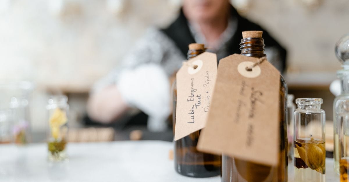 Herbal Facial Toners & Mists